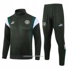 Jacket Tracksuit Manchester City 2023-2024 Green