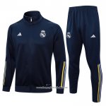 Jacket Tracksuit Real Madrid 2023-2024 Blue