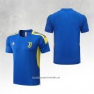 Juventus Training Shirt 2022-2023 Blue