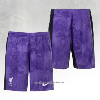 Liverpool Third Shorts 2023-2024