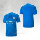 Manchester City Goalkeeper Shirt 2022-2023 Blue