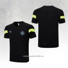 Manchester City Training Shirt 2022-2023 Black