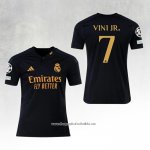 Real Madrid Player Vini JR. Third Shirt 2023-2024