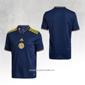 Scotland Home Euro Shirt 2022