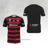 Western Sydney Wanderers Home Shirt 2023-2024 Thailand