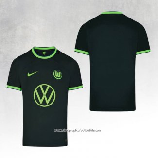 Wolfsburg Away Shirt 2022-2023 Thailand