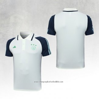 Ajax Shirt Polo 2023-2024 Green