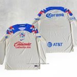 America Home Shirt 2023-2024 Long Sleeve