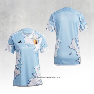 Belgium Away Shirt 2023 Women