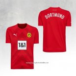 Borussia Dortmund Goalkeeper Shirt 2022-2023 Red