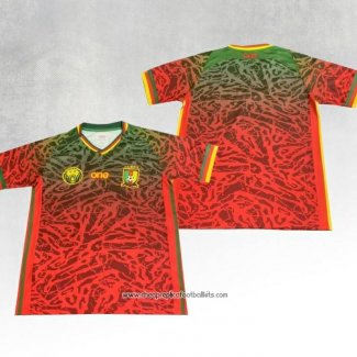 Cameroon Away Shirt 2024 Thailand