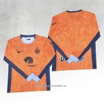 Inter Milan Third Shirt 2023-2024 Long Sleeve