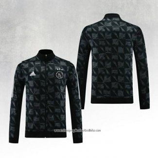 Jacket Ajax 2023-2024 Black