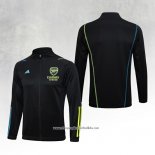 Jacket Arsenal 2023-2024 Black