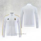 Jacket Real Madrid 2023-2024 White