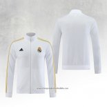 Jacket Real Madrid 2023-2024 White