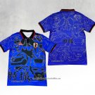 Japan Special Shirt 2023-2024 Blue Thailand