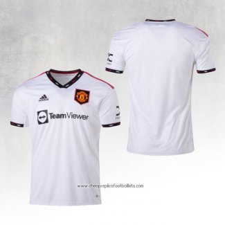 Manchester United Away Shirt 2022-2023