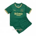 Plymouth Argyle Home Shirt 2023-2024 Kid