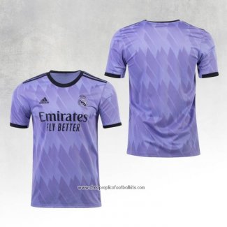 Real Madrid Away Shirt 2022-2023