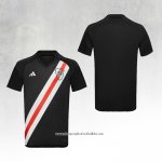 River Shirt Pre-Match 2023 Black