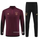 Sweatshirt Tracksuit Germany 2022-2023 Red