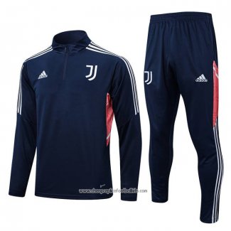 Sweatshirt Tracksuit Juventus 2022-2023 Blue