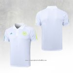 Arsenal Shirt Polo 2023-2024 White