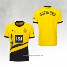 Borussia Dortmund Home Shirt 2023-2024 Women