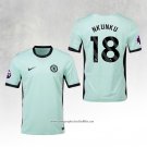 Chelsea Player Nkunku Third Shirt 2023-2024