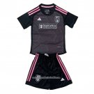 Fulham Third Shirt 2023-2024 Kid