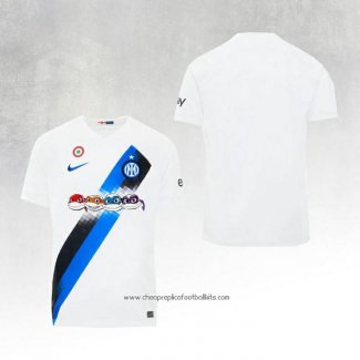 Inter Milan Away Tartarughe Ninja Shirt 2023-2024