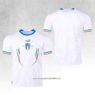 Italy Away Shirt 2022