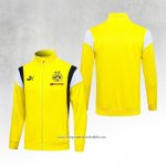 Jacket Borussia Dortmund 2023-2024 Yellow