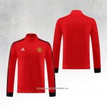 Jacket Manchester United 2023-2024 Red