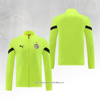 Jacket Senegal 2022-2023 Green