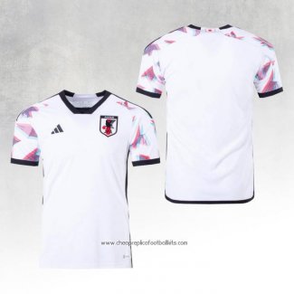 Japan Away Shirt 2022