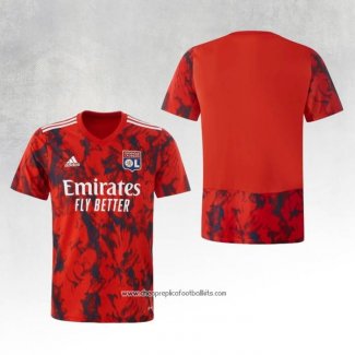 Lyon Away Shirt 2022-2023