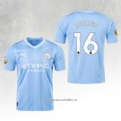 Manchester City Player Rodrigo Home Shirt 2023-2024