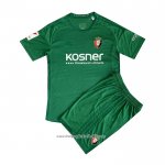 Osasuna Third Shirt 2023-2024 Kid