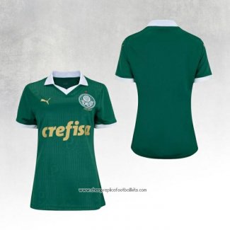 Palmeiras Home Shirt 2024 Women