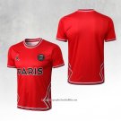 Paris Saint-Germain Jordan Training Shirt 2022-2023 Red