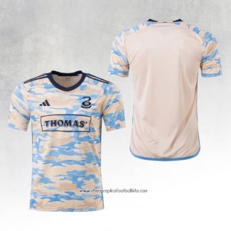 Philadelphia Union Away Shirt 2023-2024