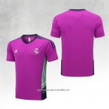 Real Madrid Training Shirt 2022-2023 Purpura