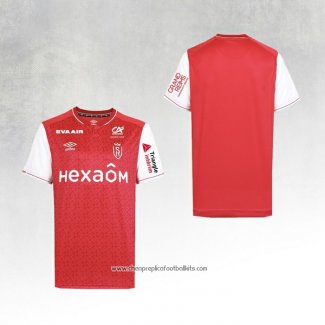 Stade de Reims Home Shirt 2023-2024