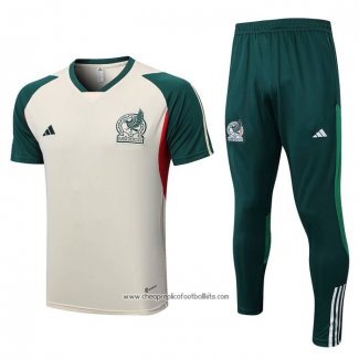 Tracksuit Mexico 2022-2023 Short Sleeve