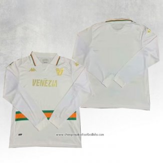 Venezia Away Shirt 2023-2024 Long Sleeve