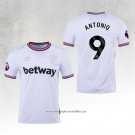 West Ham Player Antonio Away Shirt 2023-2024