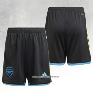 Arsenal Away Shorts 2023-2024