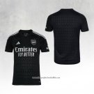 Arsenal Goalkeeper Shirt 2023-2024 Black